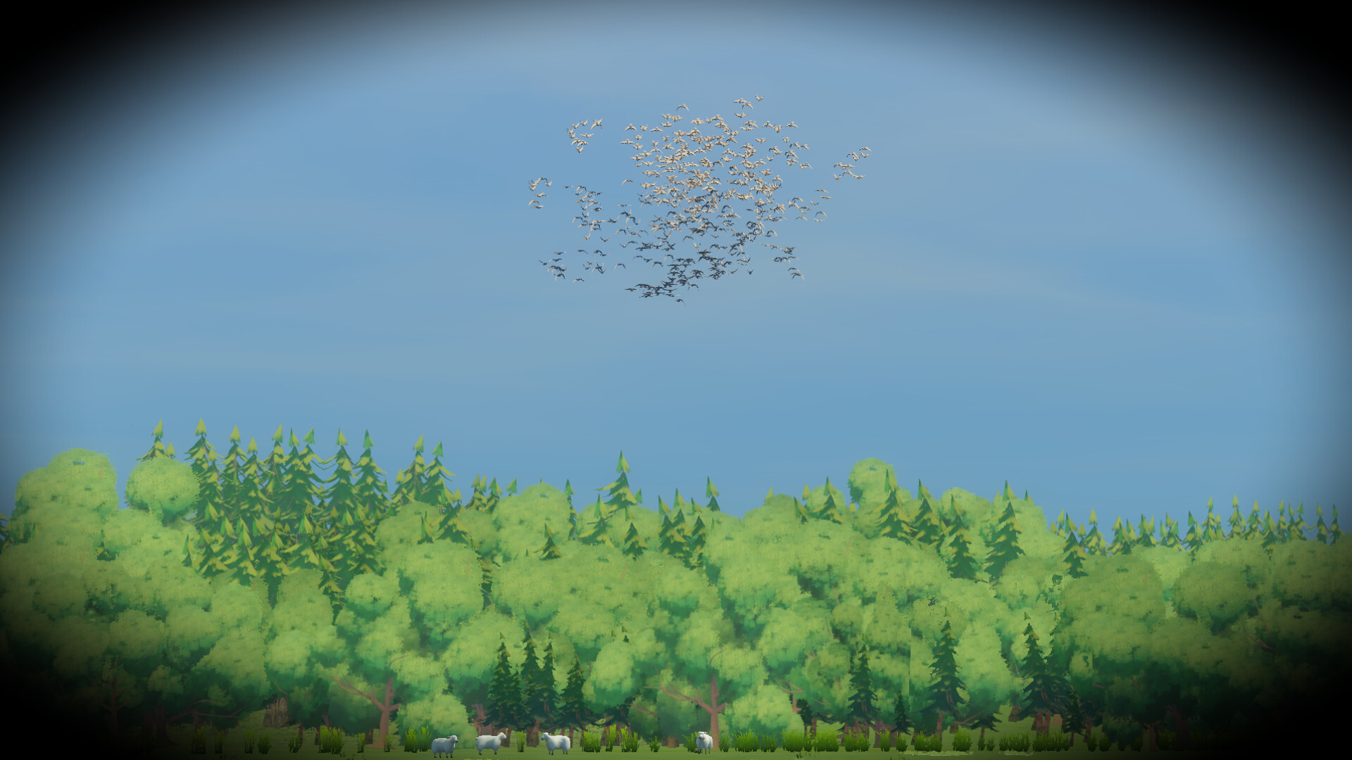 望向飞鸟/Look to the Birds 新游发布 望向飞鸟/Look to the Birds 新游发布