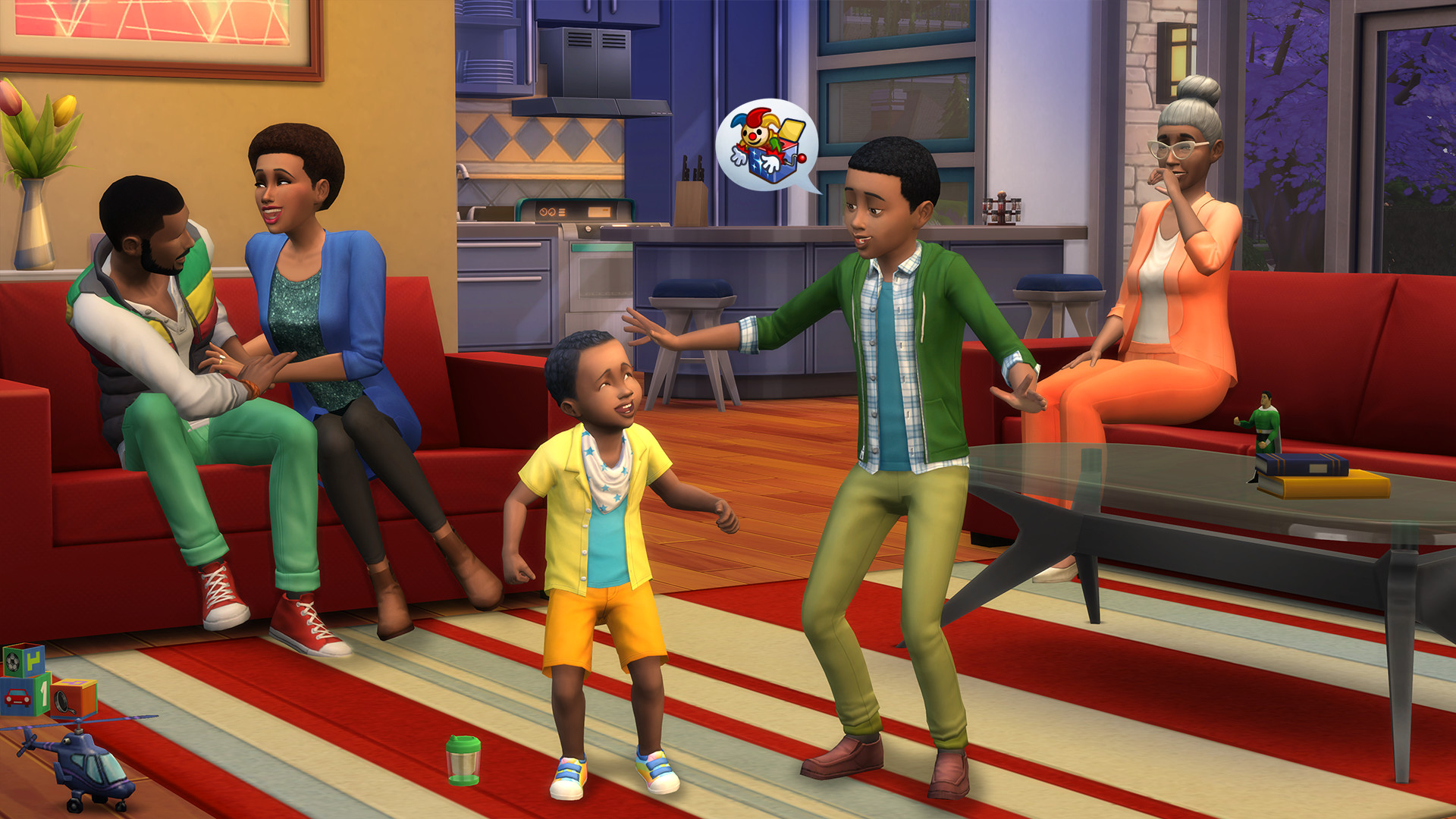 模拟人生4/The Sims 4 版本更新-副业资源网