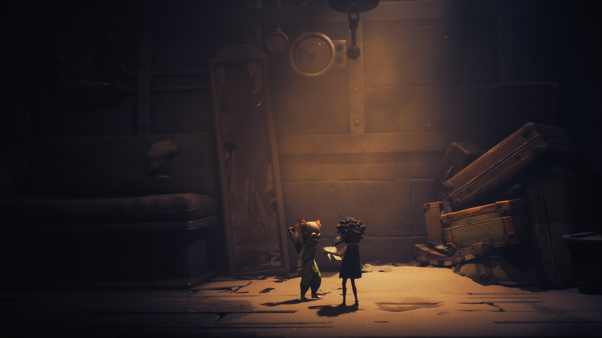 小小梦魇3/Little Nightmares III 版本更新-副业资源网