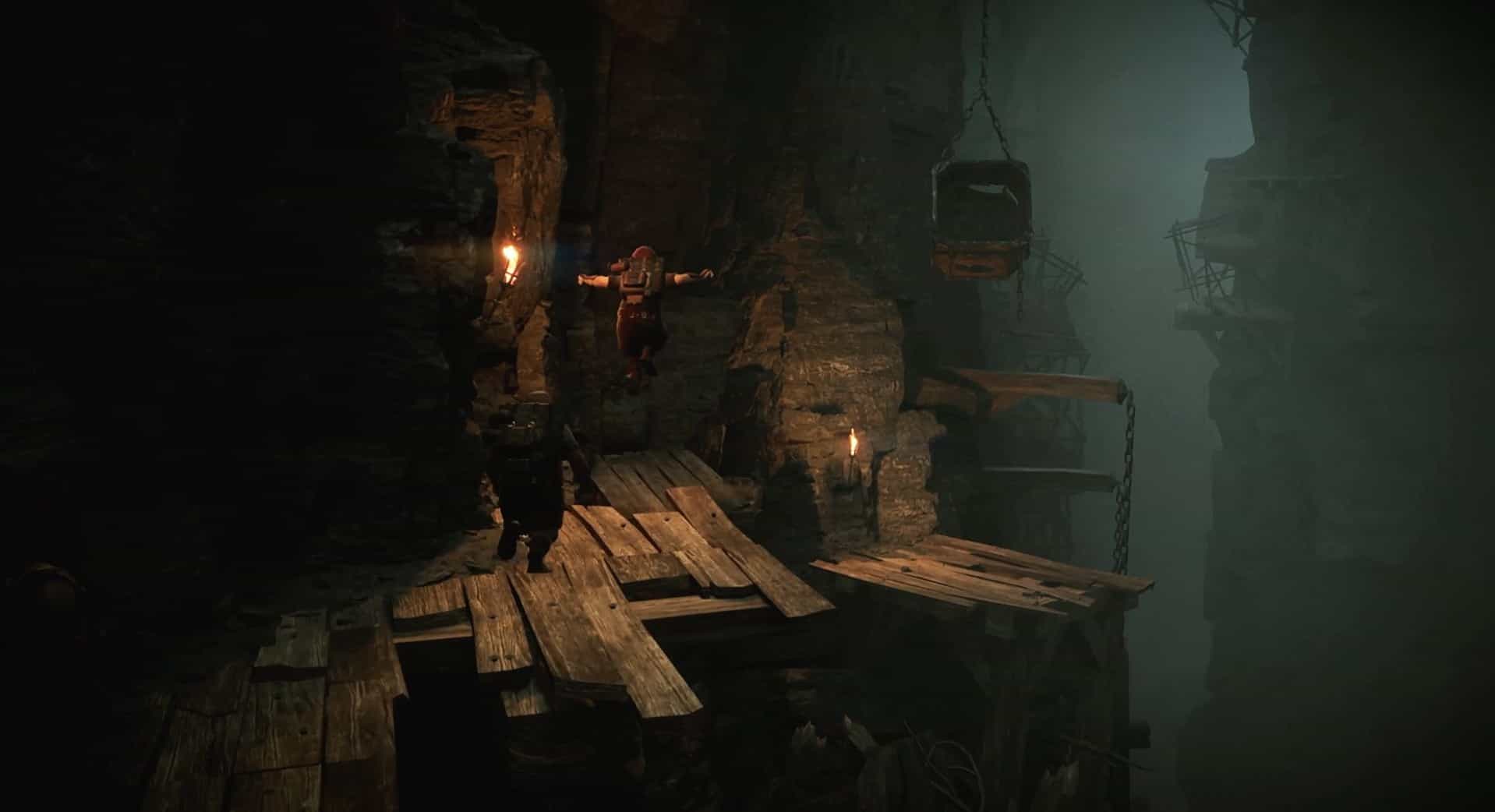 指环王：重返莫瑞亚/The Lord of the Rings: Return to Moria/支持网络联机-副业资源网