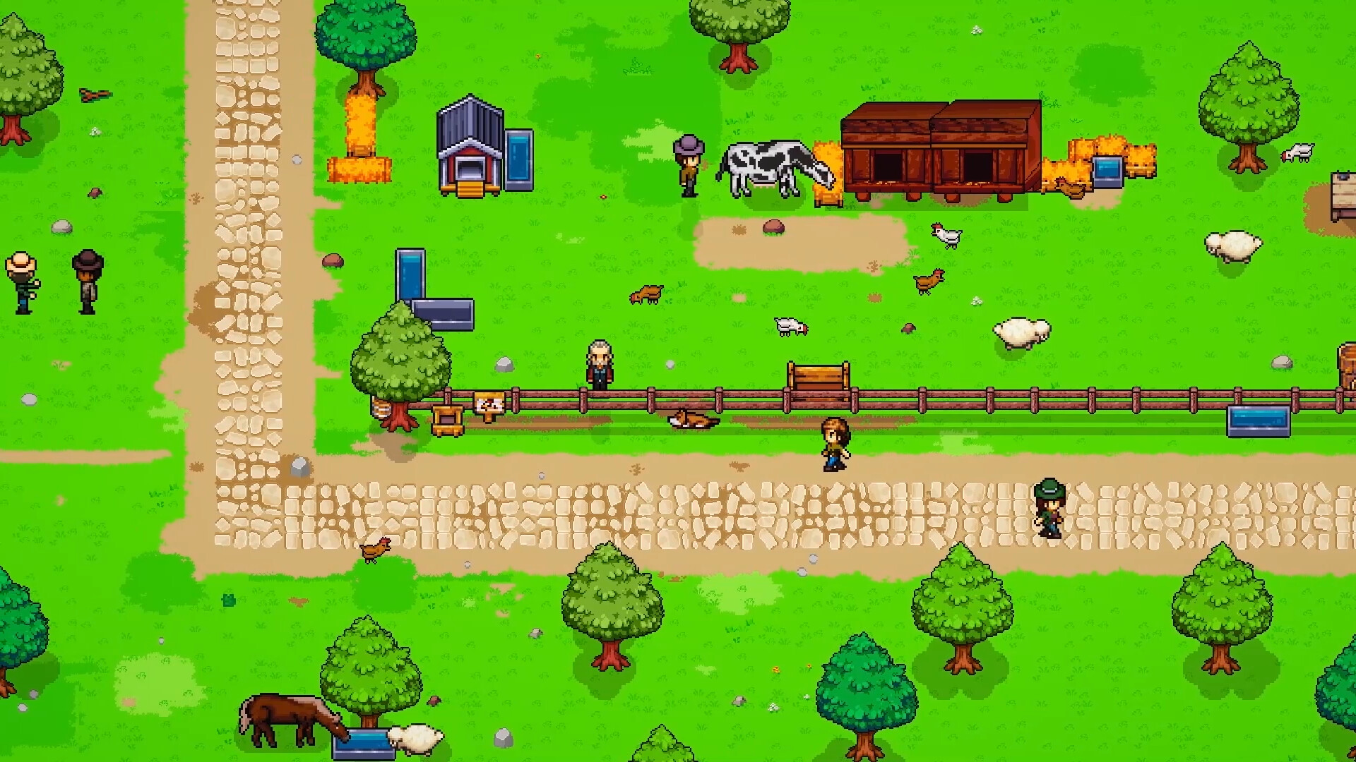 像素人生/To Pixelia-副业资源网