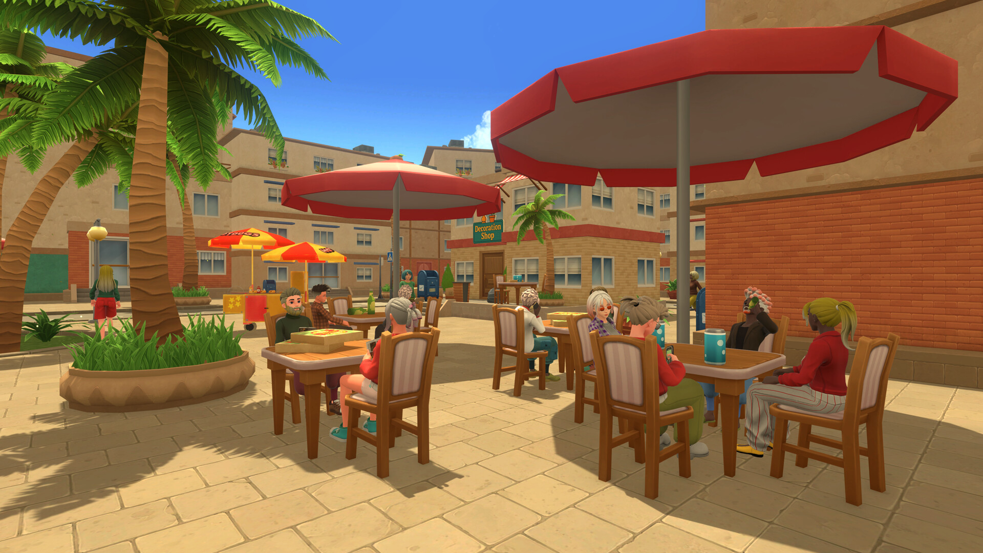 纹身店模拟器/Tattoo Shop Simulator 新游发布