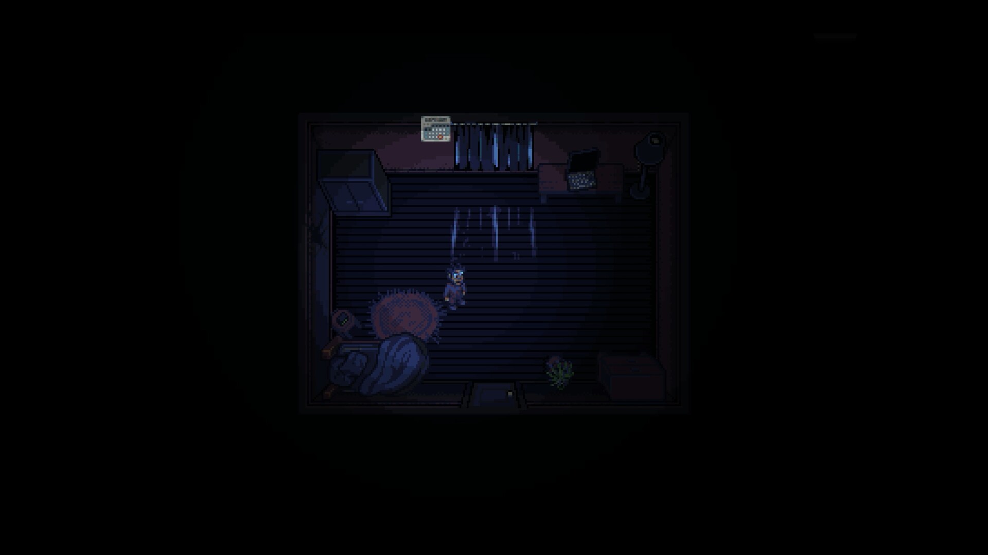 勿观窗外/Look Outside