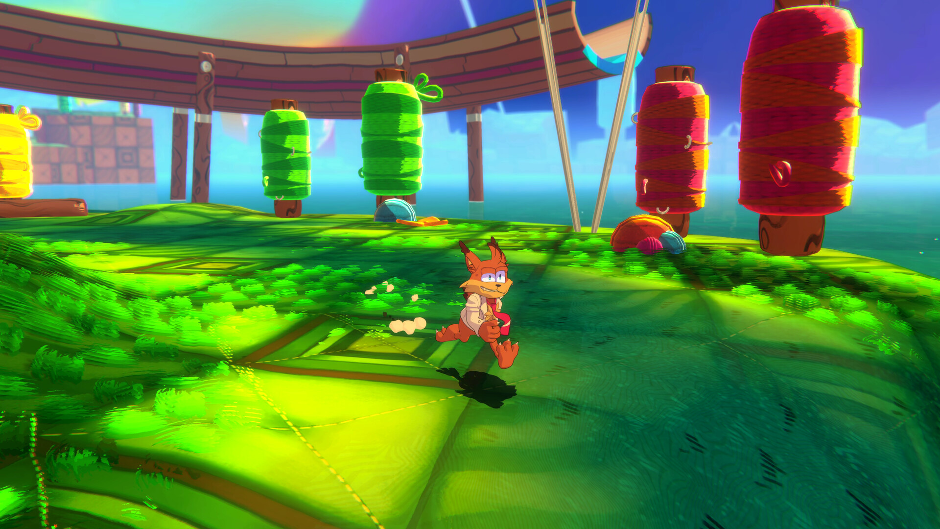 巴布西4D/Bubsy 4D-副业资源网