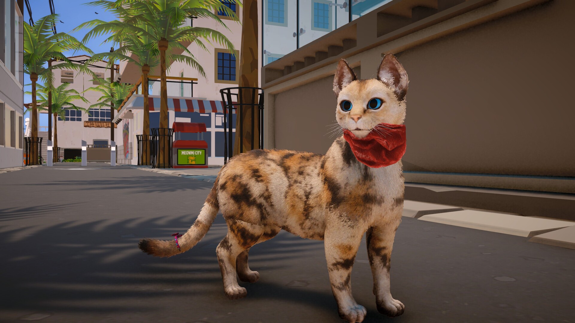 喵米：都市猫咪大乱/MEOWMI: City Cat Chaos 新游发布-副业资源网
