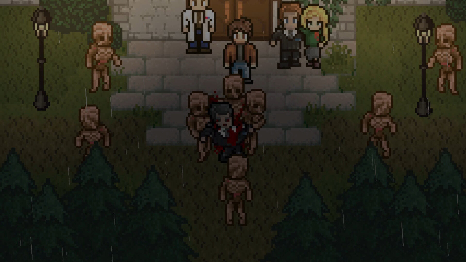 至暗死境/Dead of Darkness