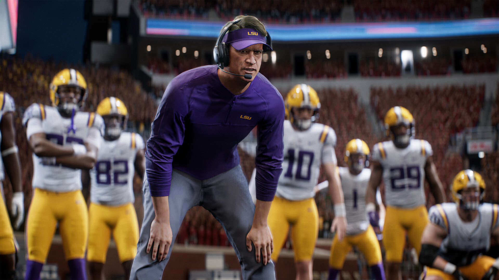 EA SPORTS大学橄榄球27/EA SPORTS College Football 27 新游发布