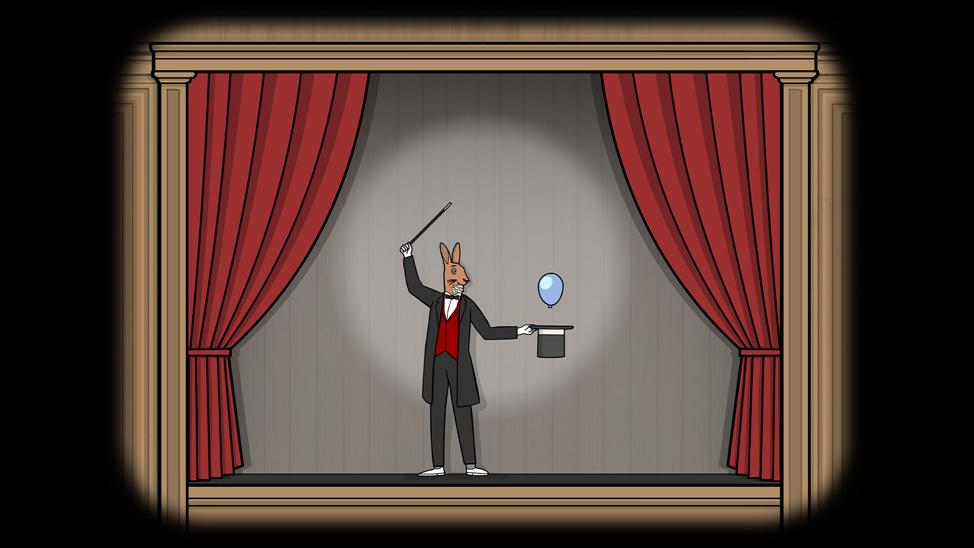 兔子先生的魔术秀/The Mr. Rabbit Magic Show 新游发布-副业资源网