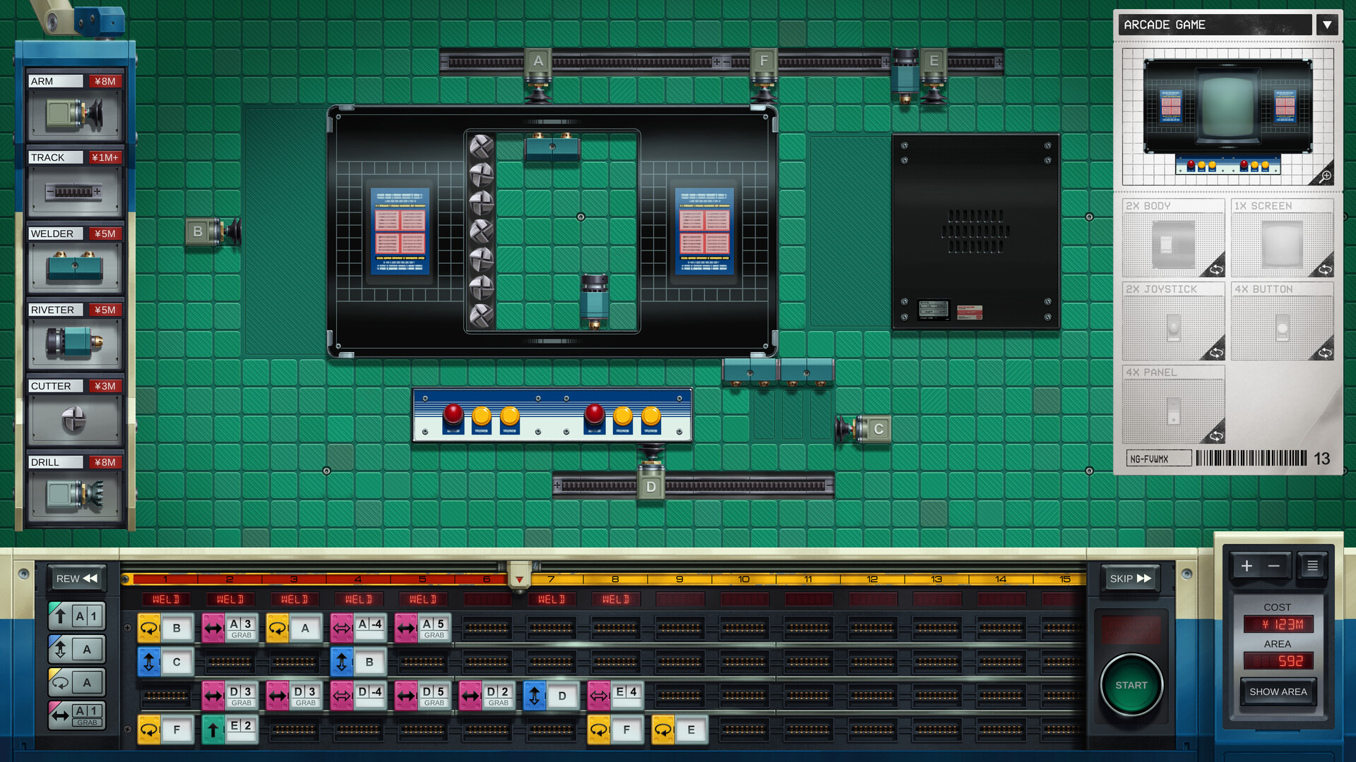 改善/Kaizen: A Factory Story 版本更新-副业资源网