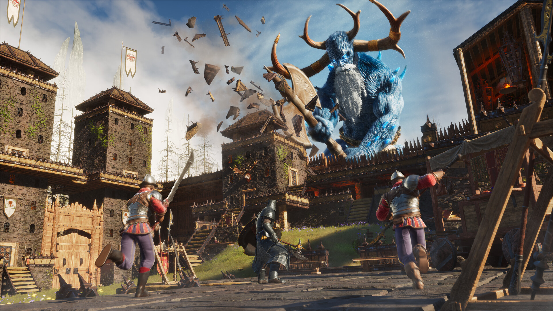 流放者柯南：增强版/Conan Exiles Enhanced-副业资源网