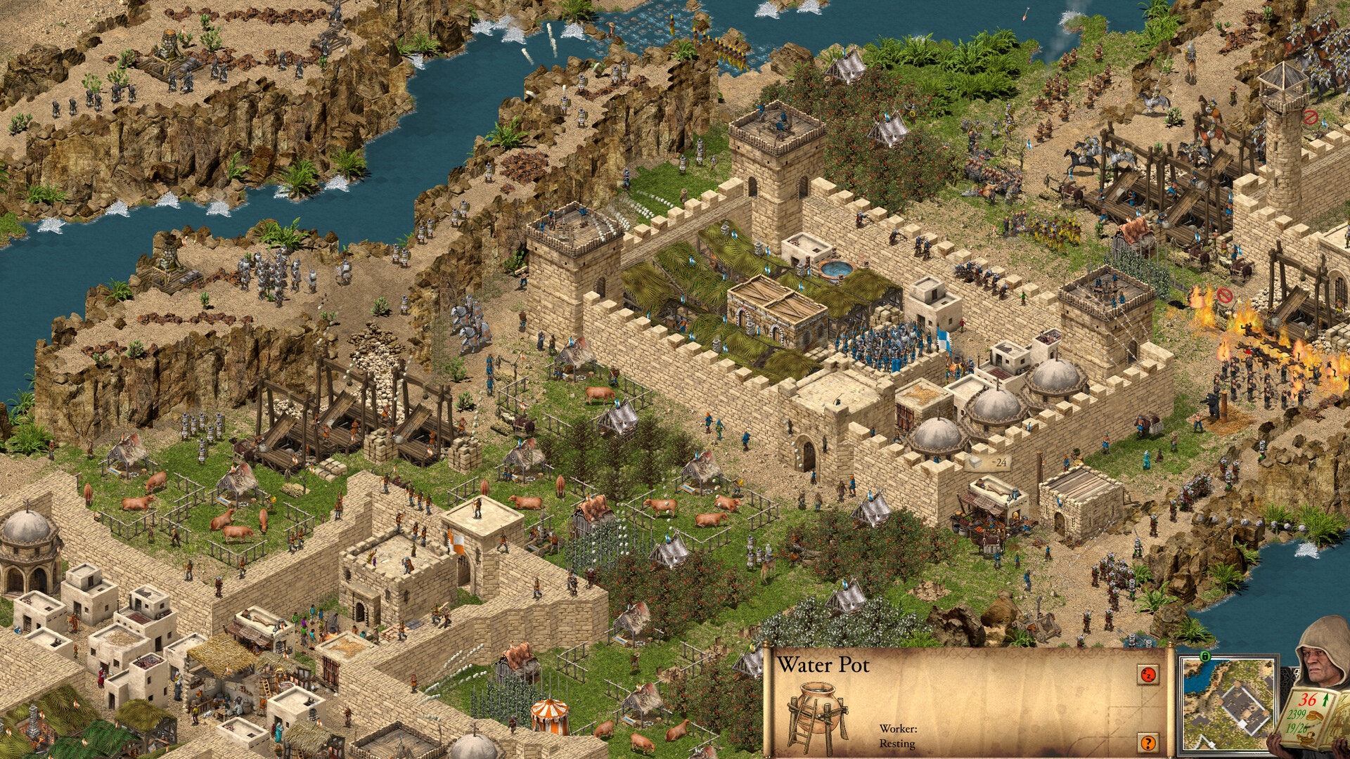 要塞十字军东征：决定版/Stronghold Crusader: Definitive Edition 版本更新