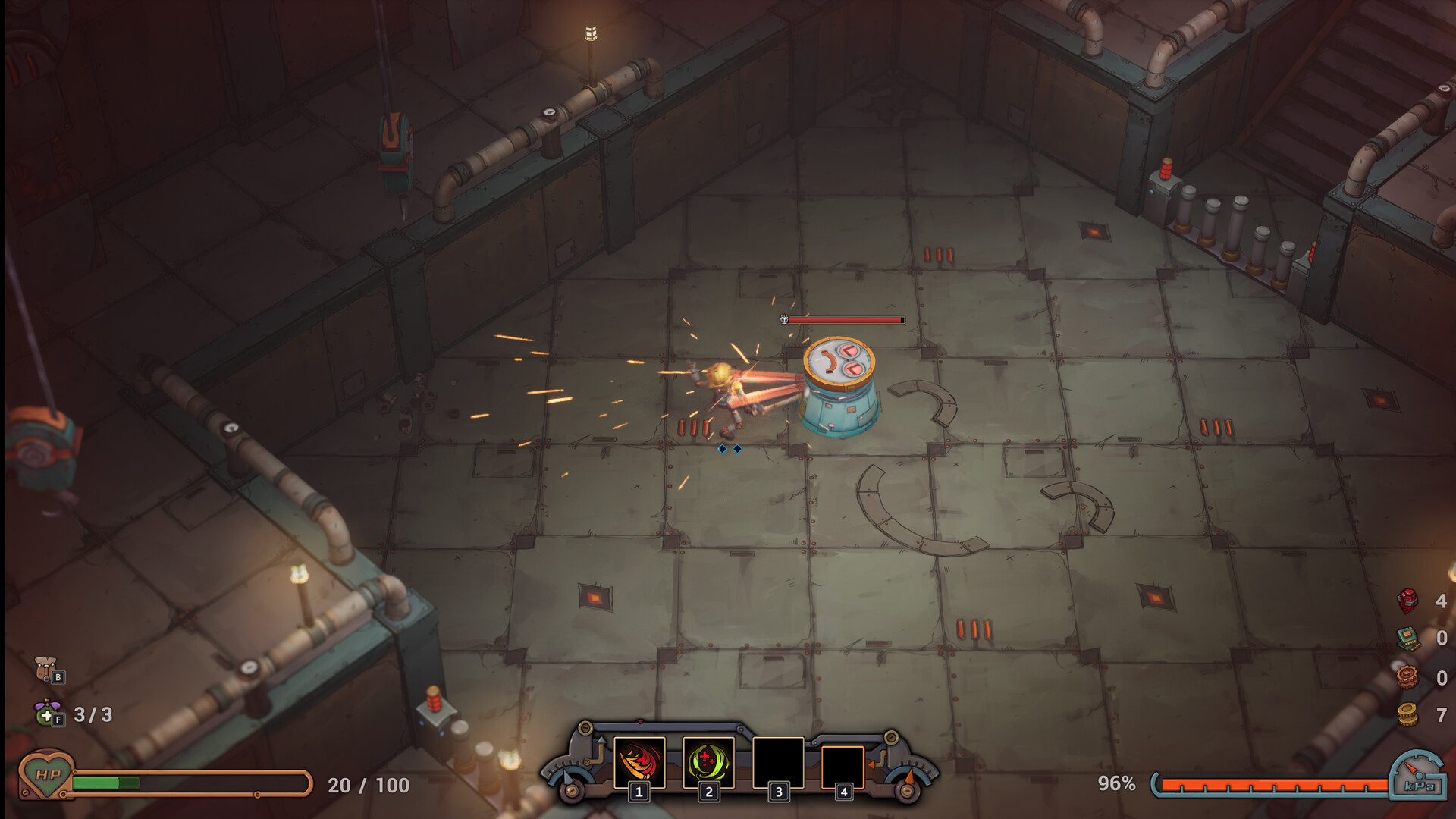 机器塔2984/Machine Tower 2984