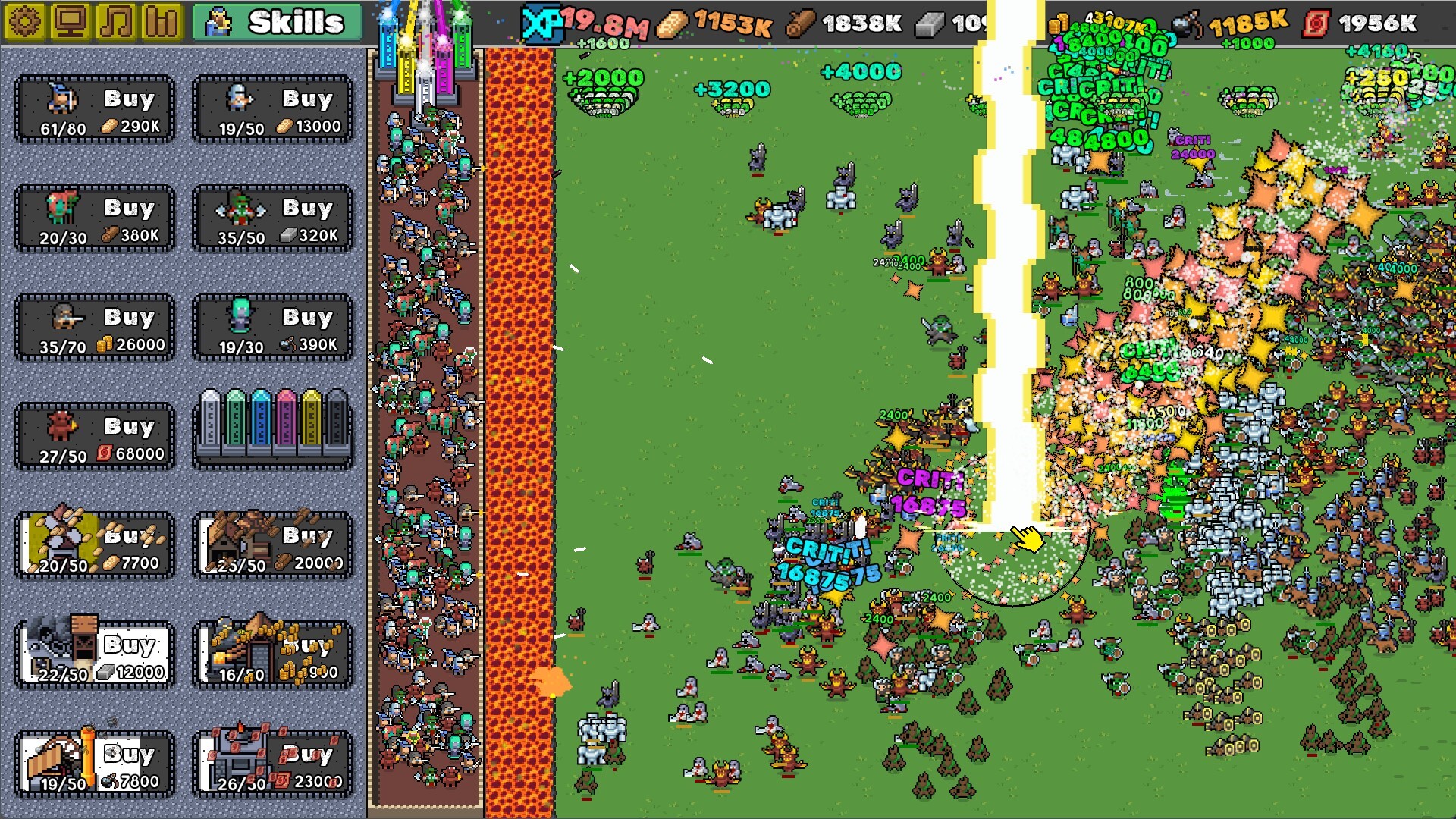 零压力之王：放置防御/Zero Stress King: Idle Defense 版本更新-副业资源网