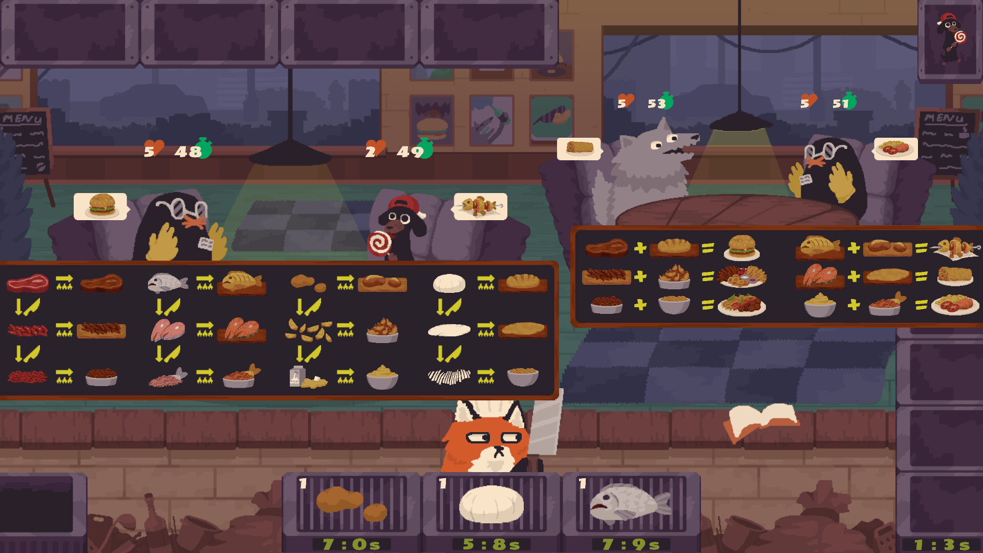 厨师小红/Red the Cook 新游发布 厨师小红/Red the Cook 新游发布