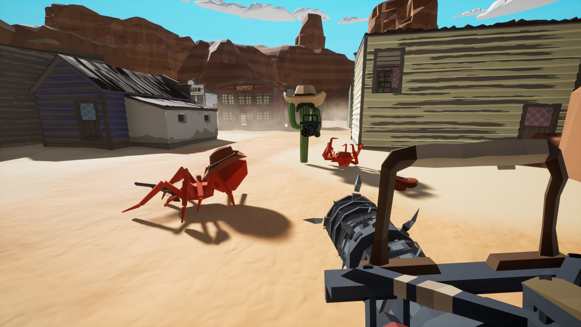 燃烧吧，蜘蛛2/KILL IT WITH FIRE! 2-副业资源网