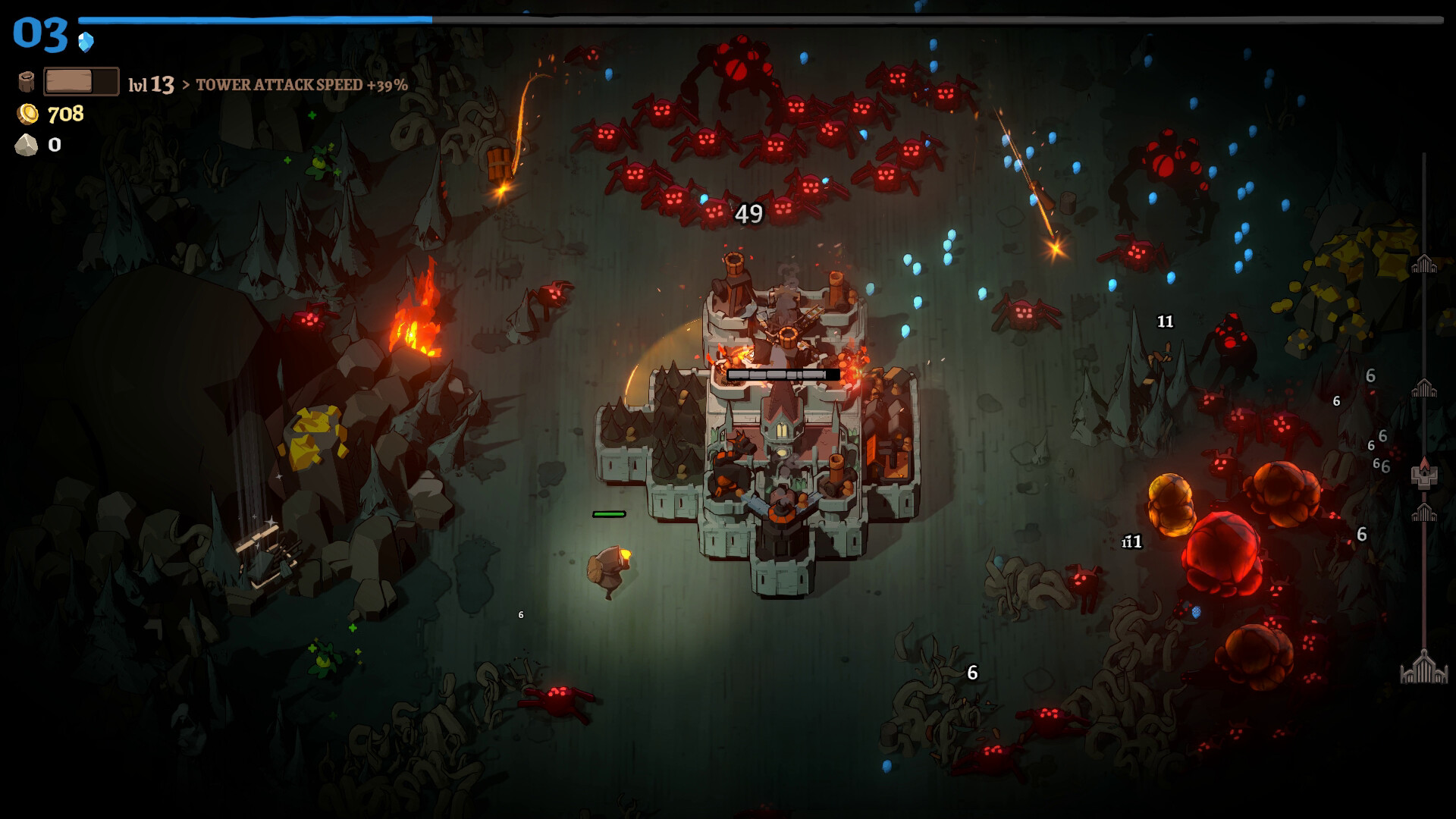 怪物来袭：滚滚征途/Monsters are Coming! Rock & Road-副业资源网