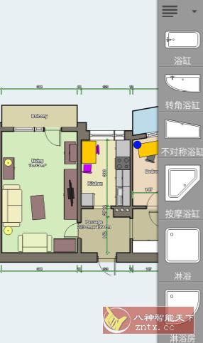 Floor Plan Creator Pro 装修平面图v3.7高级版-副业资源网