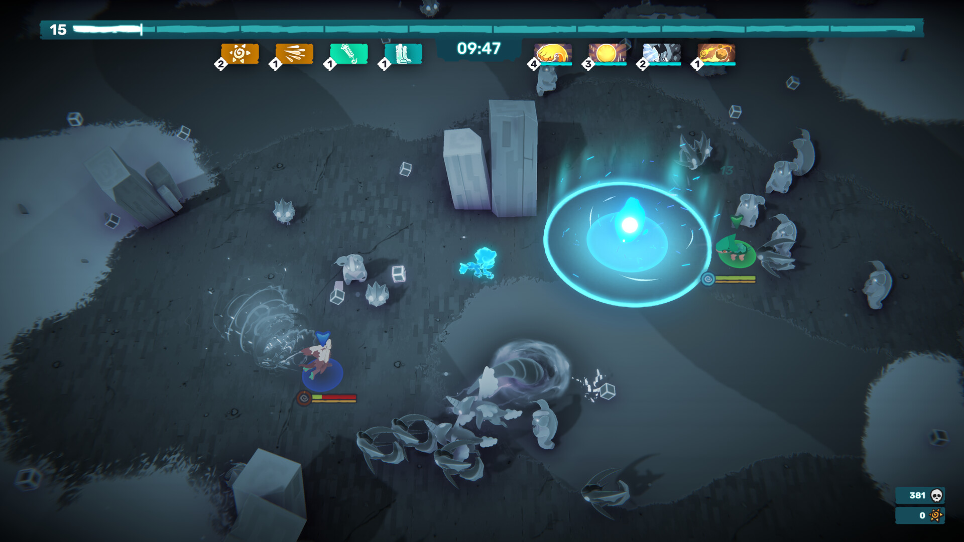 腾兽：蜂拥之群/Temtem: Swarm