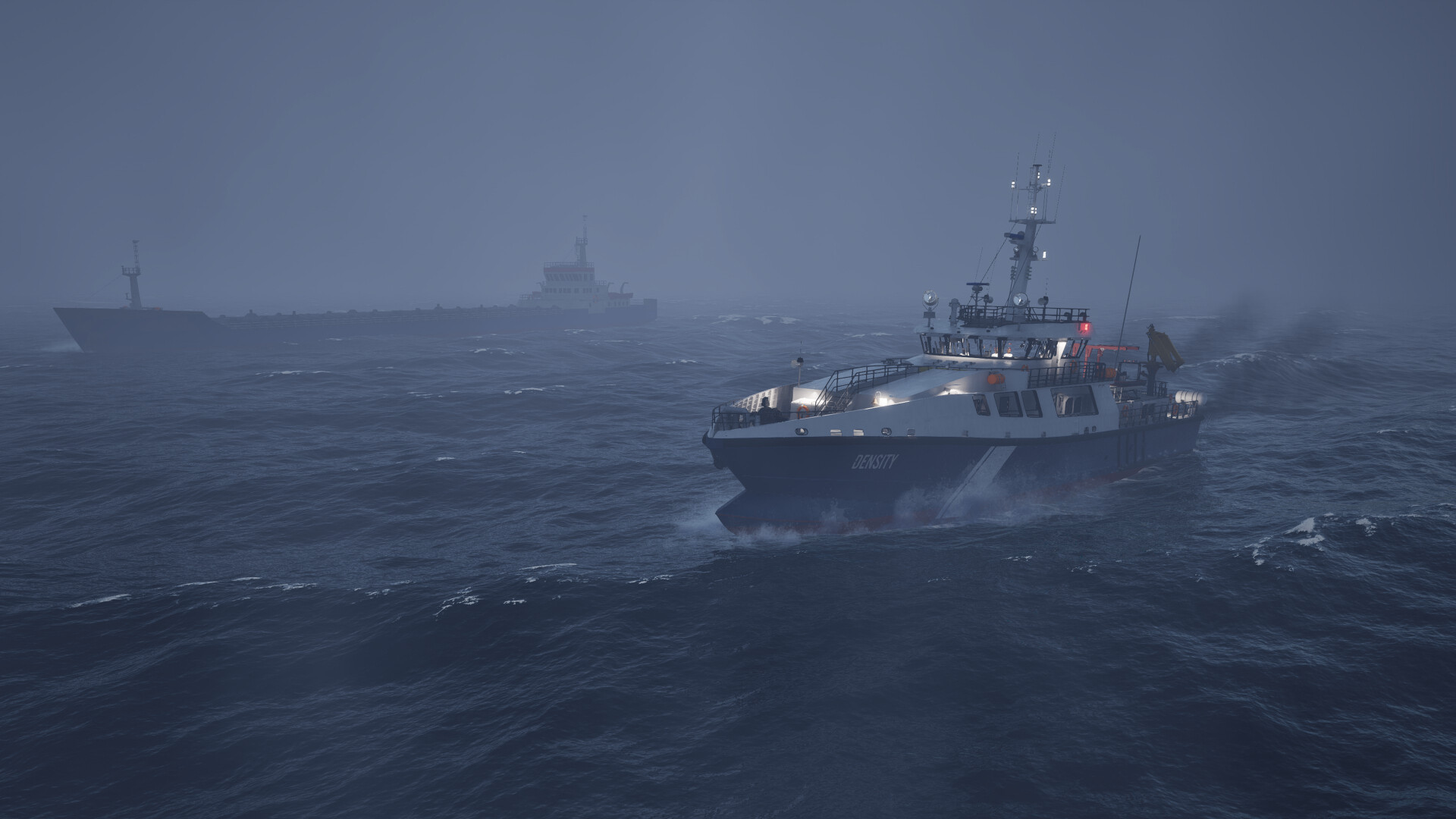 海员人生：行船模拟/Seafarer: The Ship Sim 正式版版本更新-副业资源网
