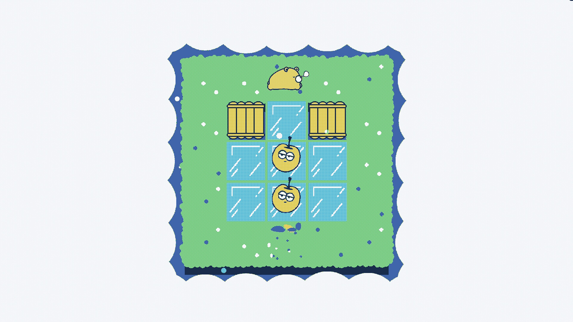 Kiko的苹果冒险/Kiko's Apple Adventure-副业资源网