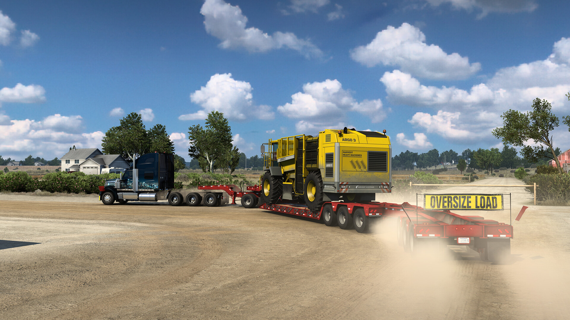 美国卡车模拟/American Truck Simulator 新增DLC版本更新 美国卡车模拟/American Truck Simulator 新增DLC版本更新