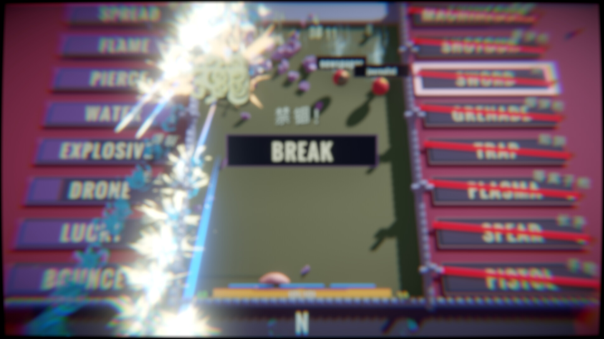 指尖碎裂/Typing Break 新游发布