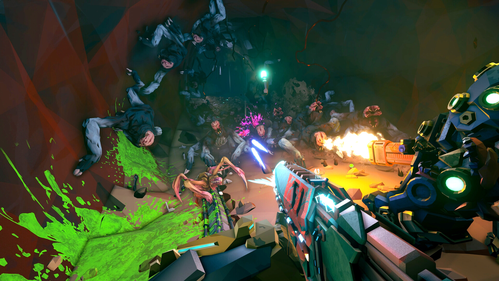 深岩银河：异动核心/Deep Rock Galactic: Rogue Core-副业资源网