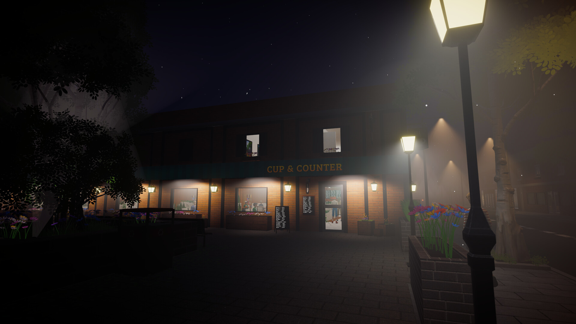 杯与吧台：咖啡店模拟器/Cup and Counter: Coffee Shop Simulator 版本更新
