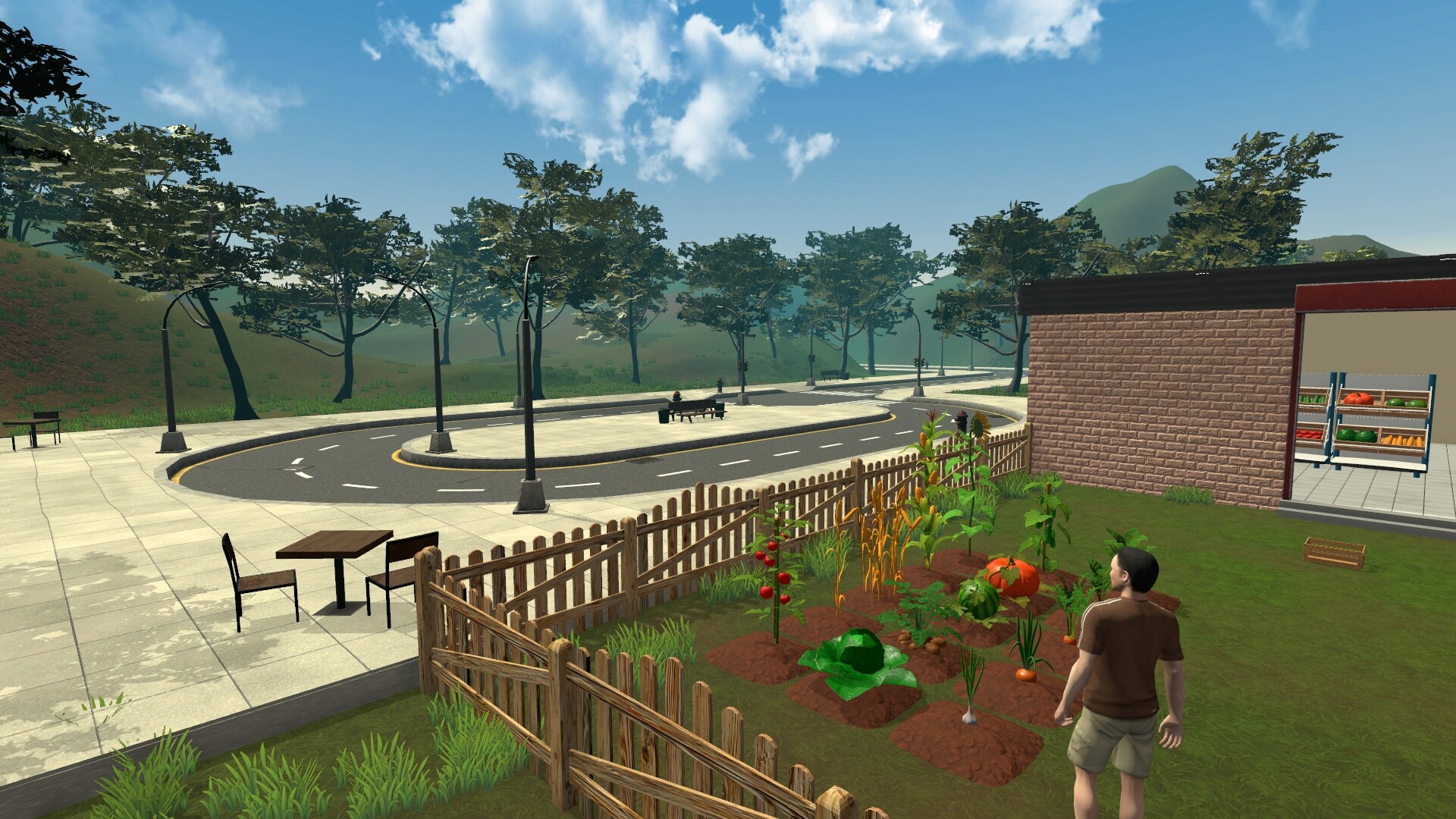 农场与超市模拟器/Farming & Supermarket Simulator 版本更新-副业资源网