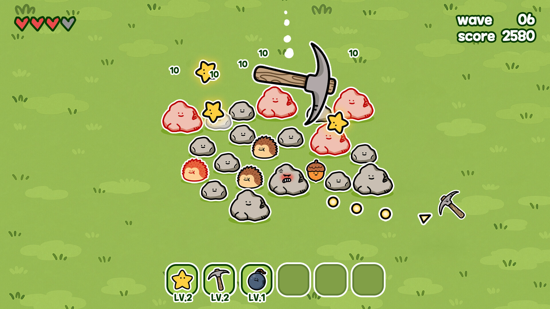 镐子之王/King of Pickaxe 新游发布