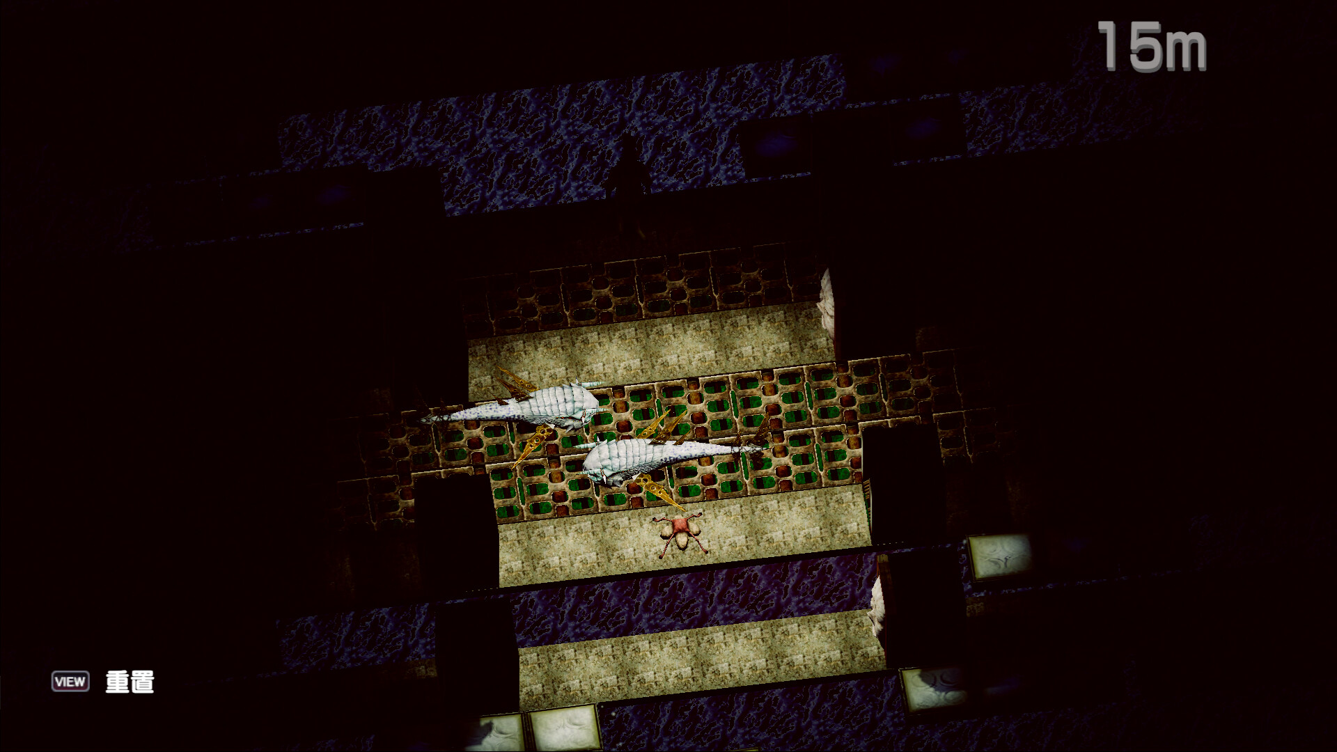 BAROQUE ~ 一觉醒来成异形 ~ Revive/BAROQUE ~ Become a Meta-Being ~ Revive-副业资源网