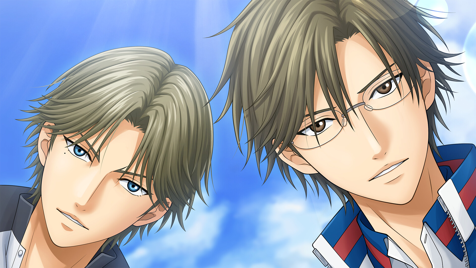 网球王子 心跳求生 Tie break game/The Prince of Tennis Doki Doki Survival ~eternal passion! Tie break game~ 新游发布-副业资源网