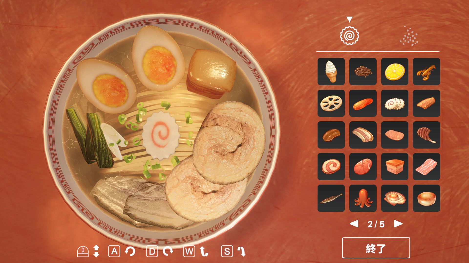 拉面模拟器/Ramen Simulator-副业资源网