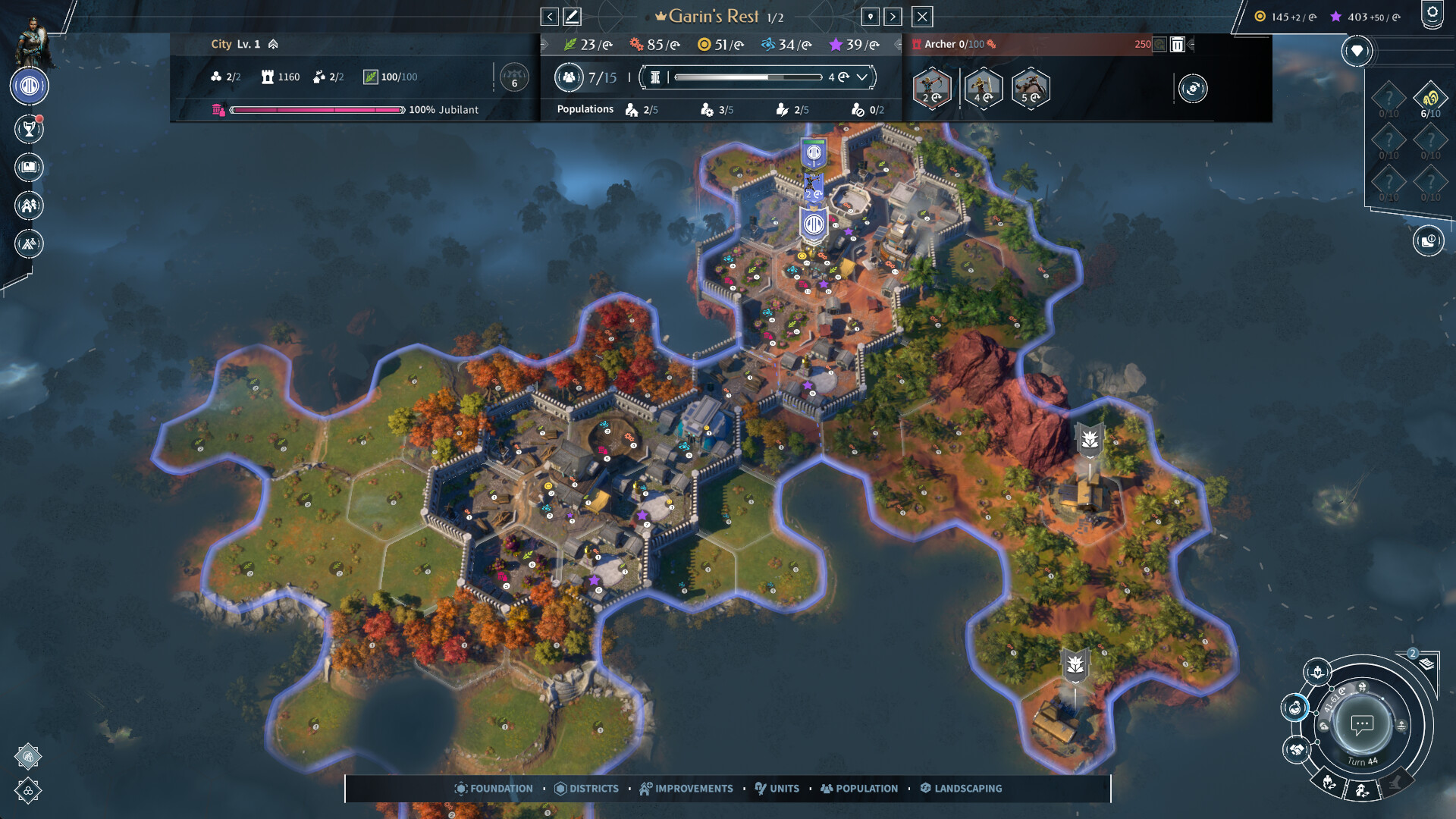 无尽帝国2/ENDLESS Legend 2/支持网络联机 无尽帝国2/ENDLESS Legend 2/支持网络联机