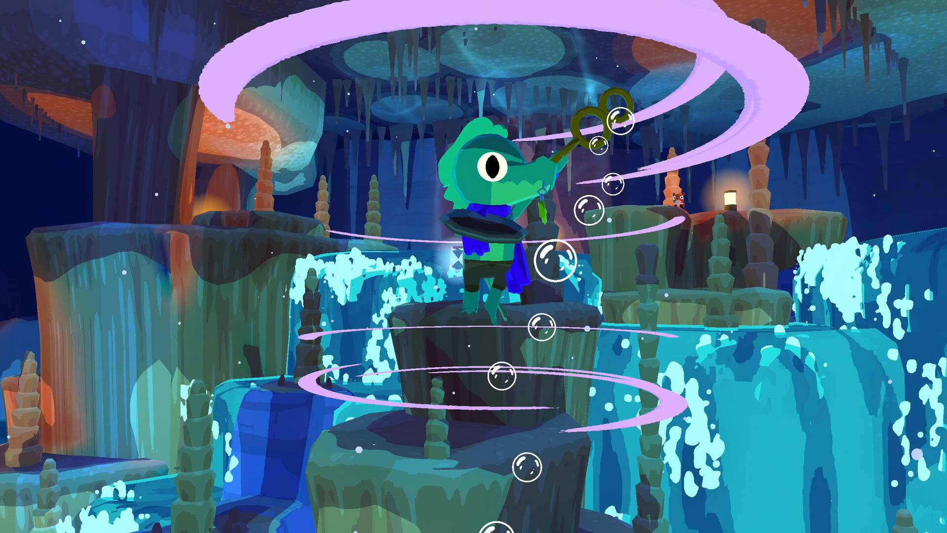 小鳄鱼探险记/Lil Gator Game 小鳄鱼探险记/Lil Gator Game