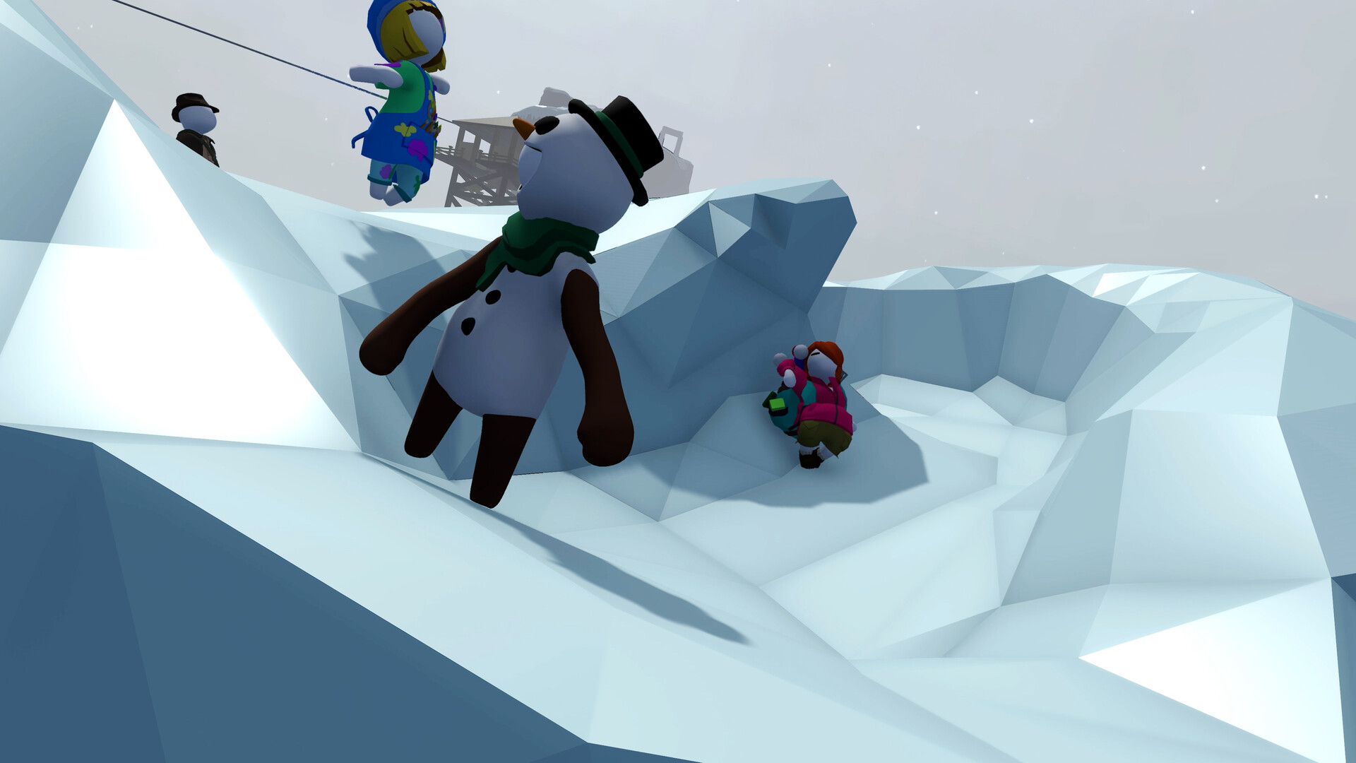 人类一败涂地/Human Fall Flat/支持网络联机 人类一败涂地/Human Fall Flat/支持网络联机