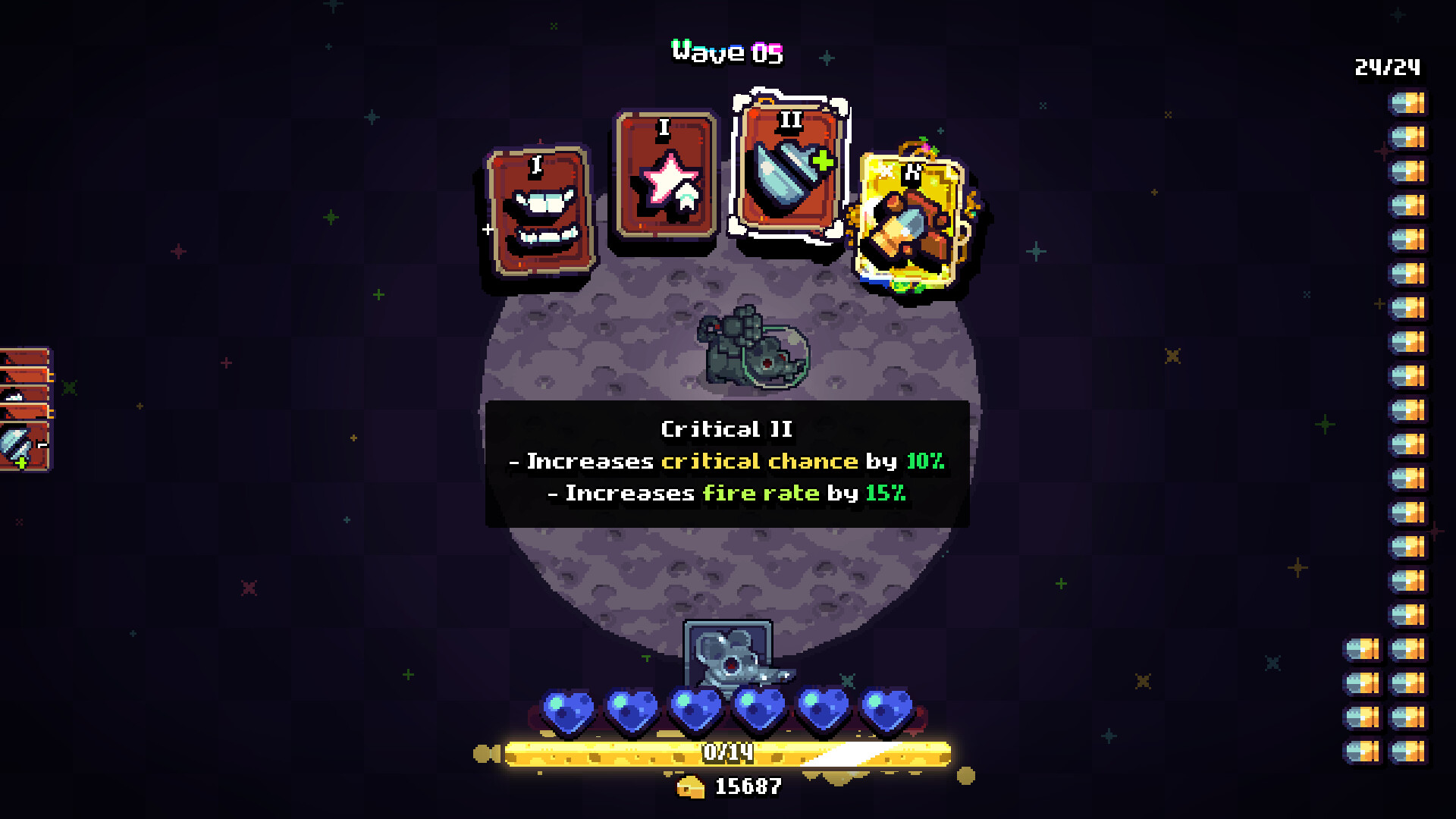 鼠鼠登月/Rocket Rats