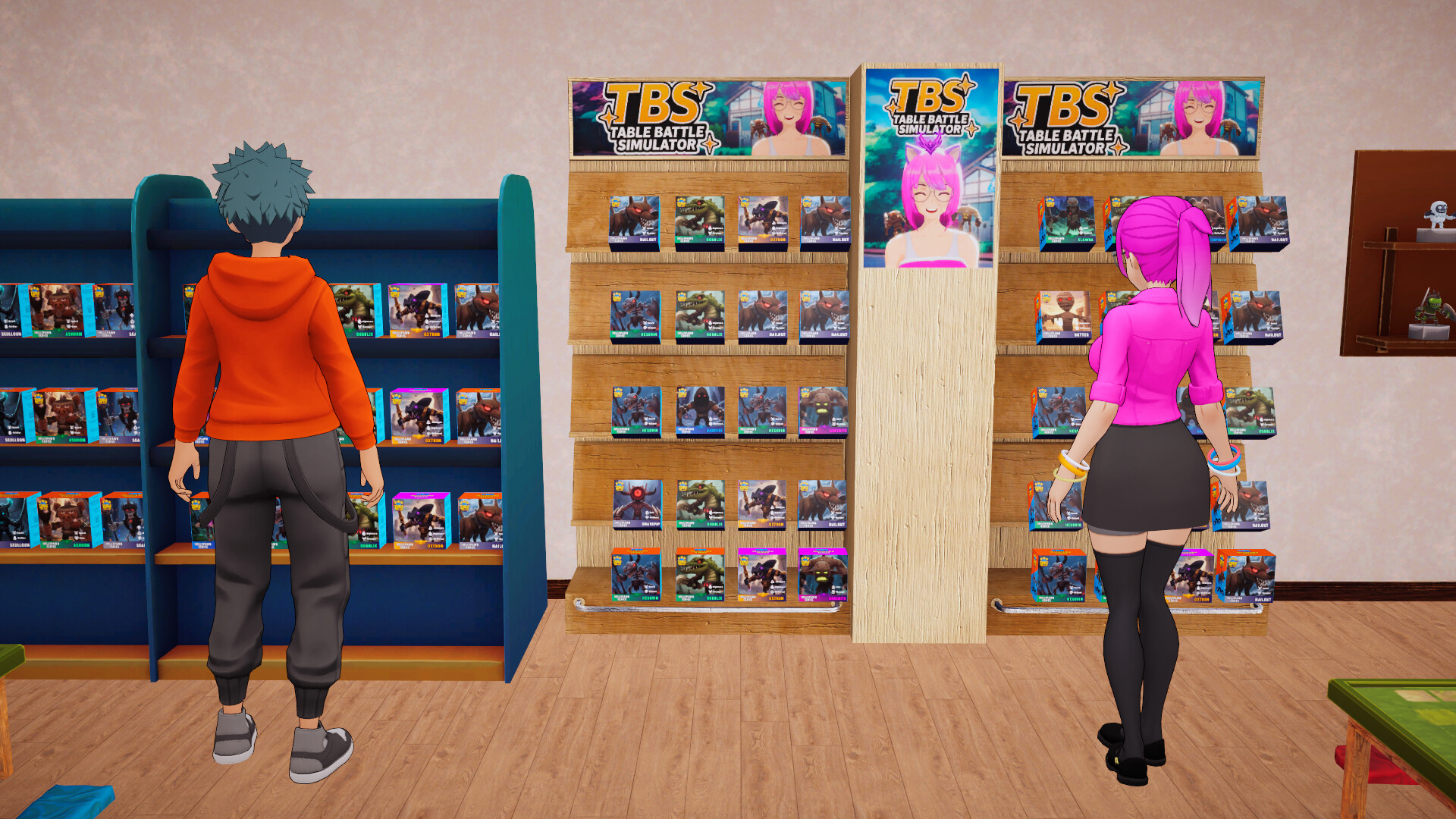 桌面战斗模拟器/Table Battle Simulator-副业资源网