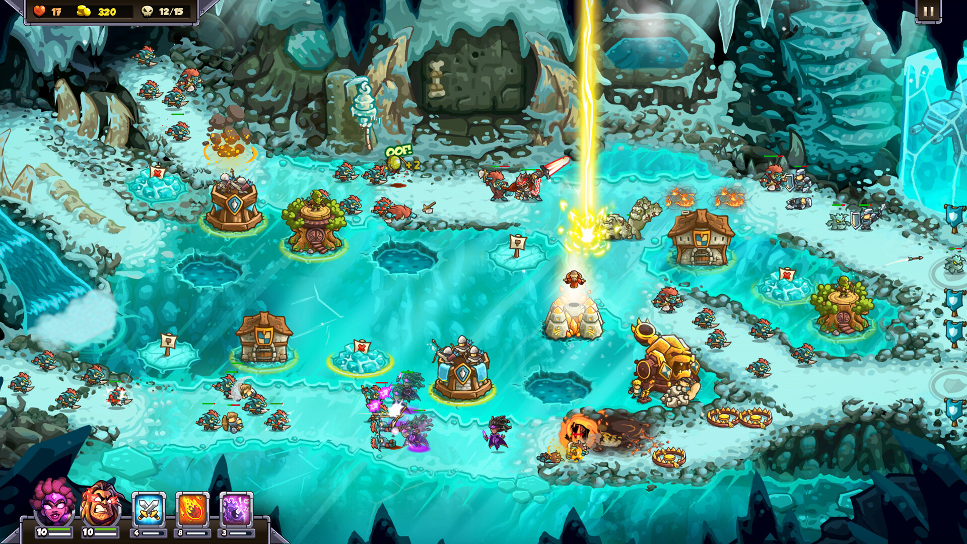 王国保卫战6：新启程/Kingdom Rush 6: Genesis TD 版本更新