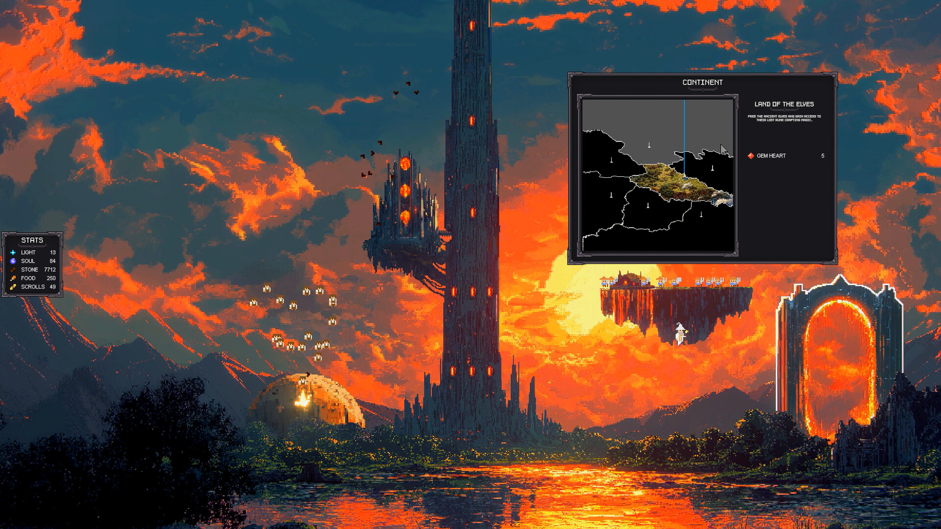 高塔领主/Tower Lords-副业资源网