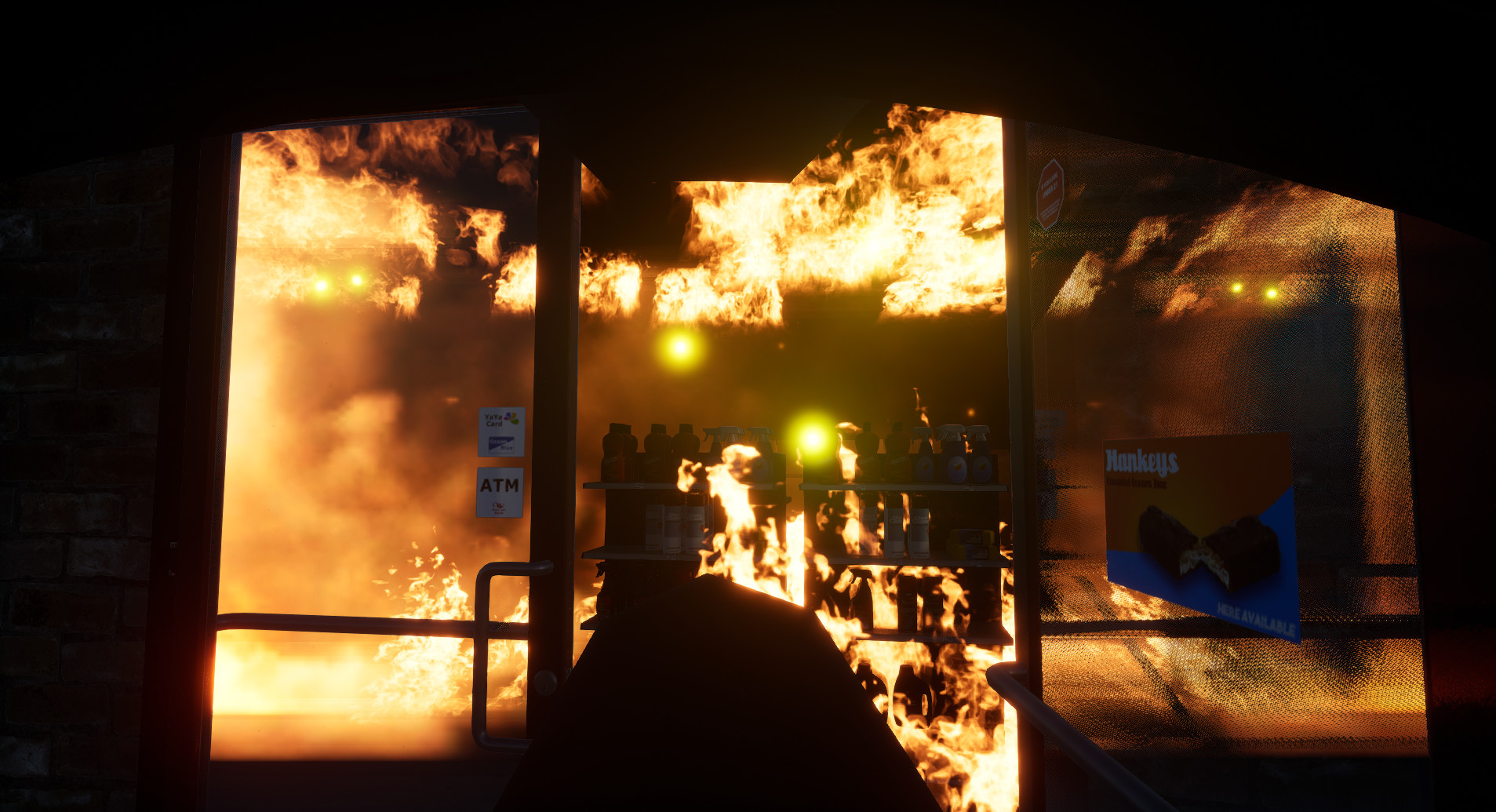 火焰之中/Into The Flames