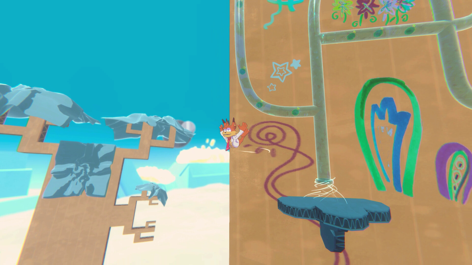 巴布西4D/Bubsy 4D