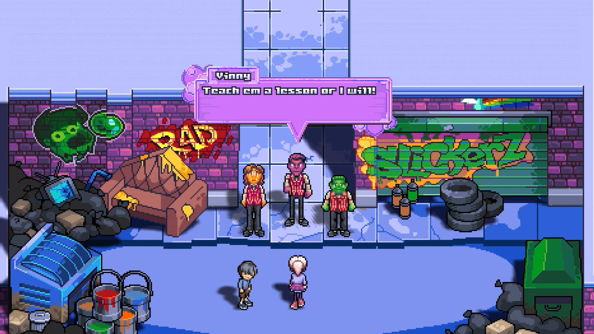 离家出走/Away From Home-副业资源网