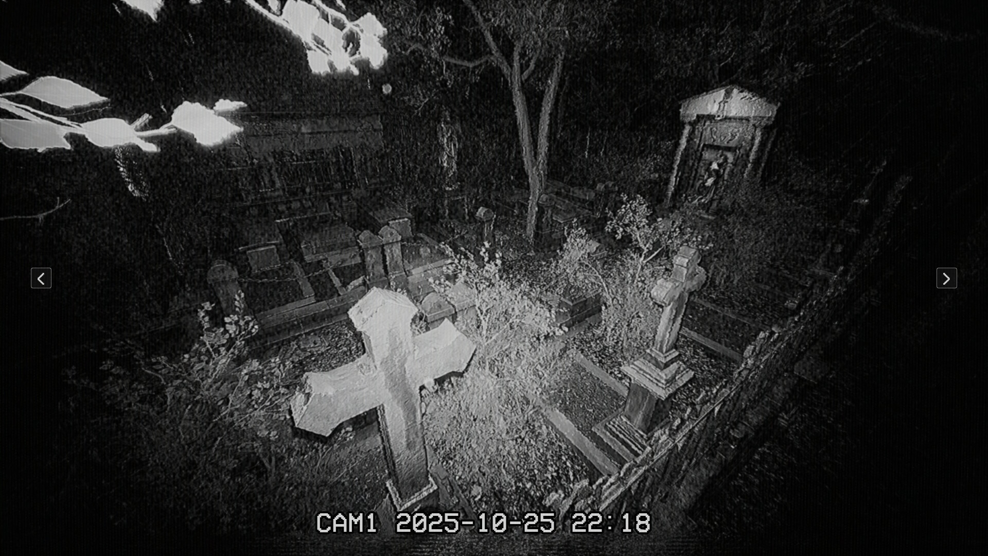 墓地夜班/The Cemetery Shift-副业资源网