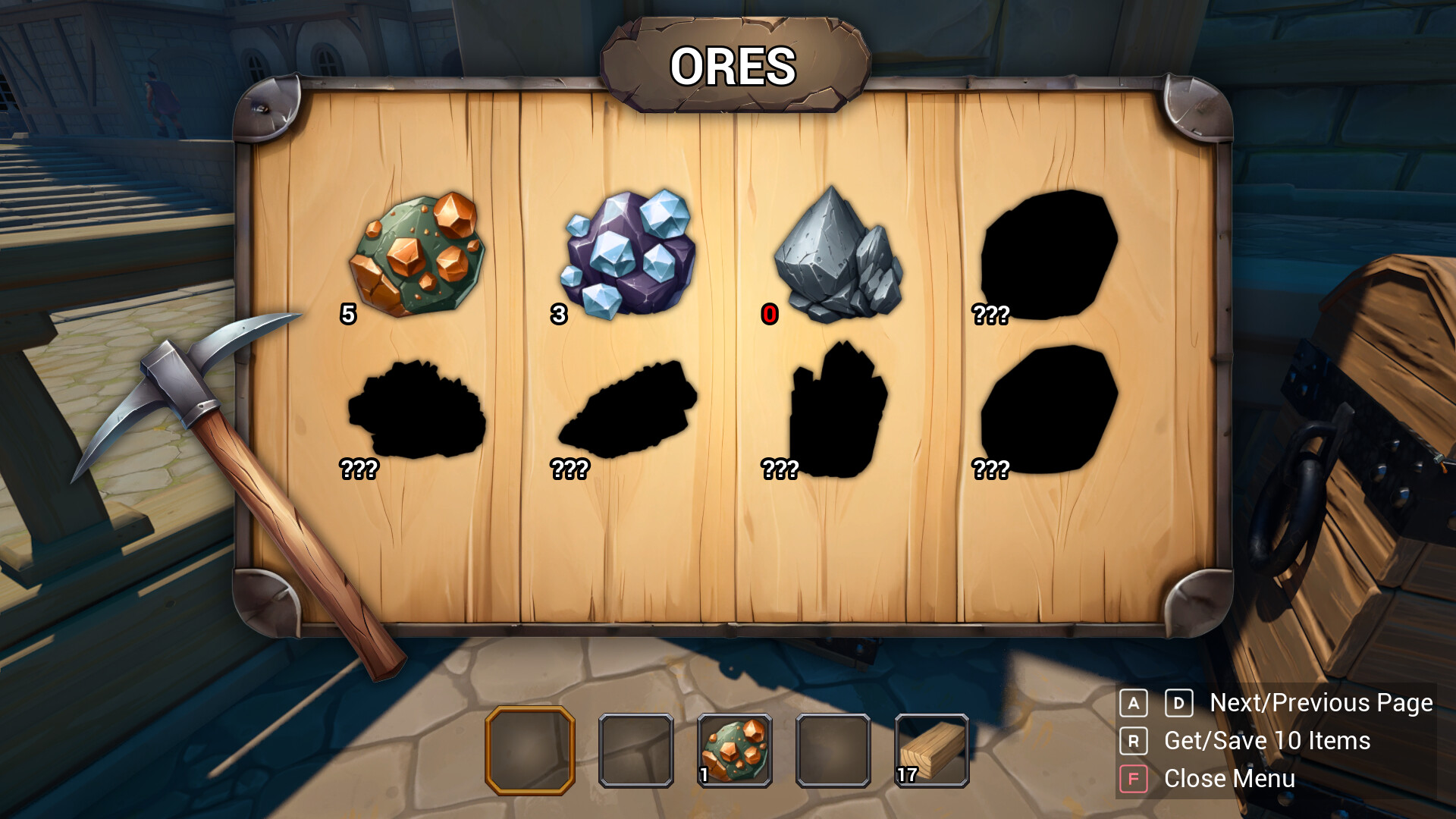 锻造冲击：铁匠模拟器/Heat 'n Hit: The Blacksmith Simulator-副业资源网