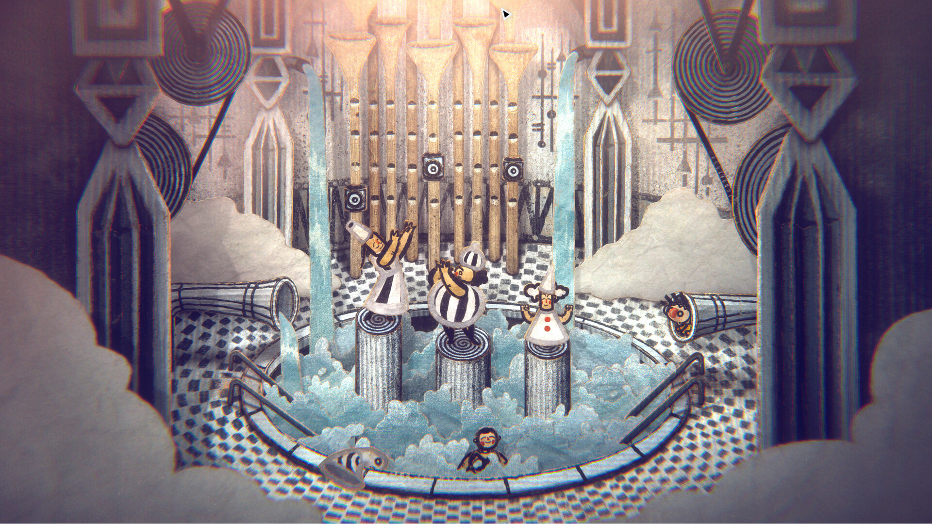 喇叭之城/Phonopolis 版本更新