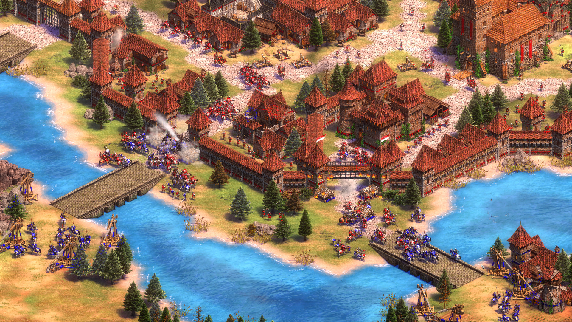 帝国时代2：决定版/Age of Empires II: Definitive Edition 新增DLC版本更新