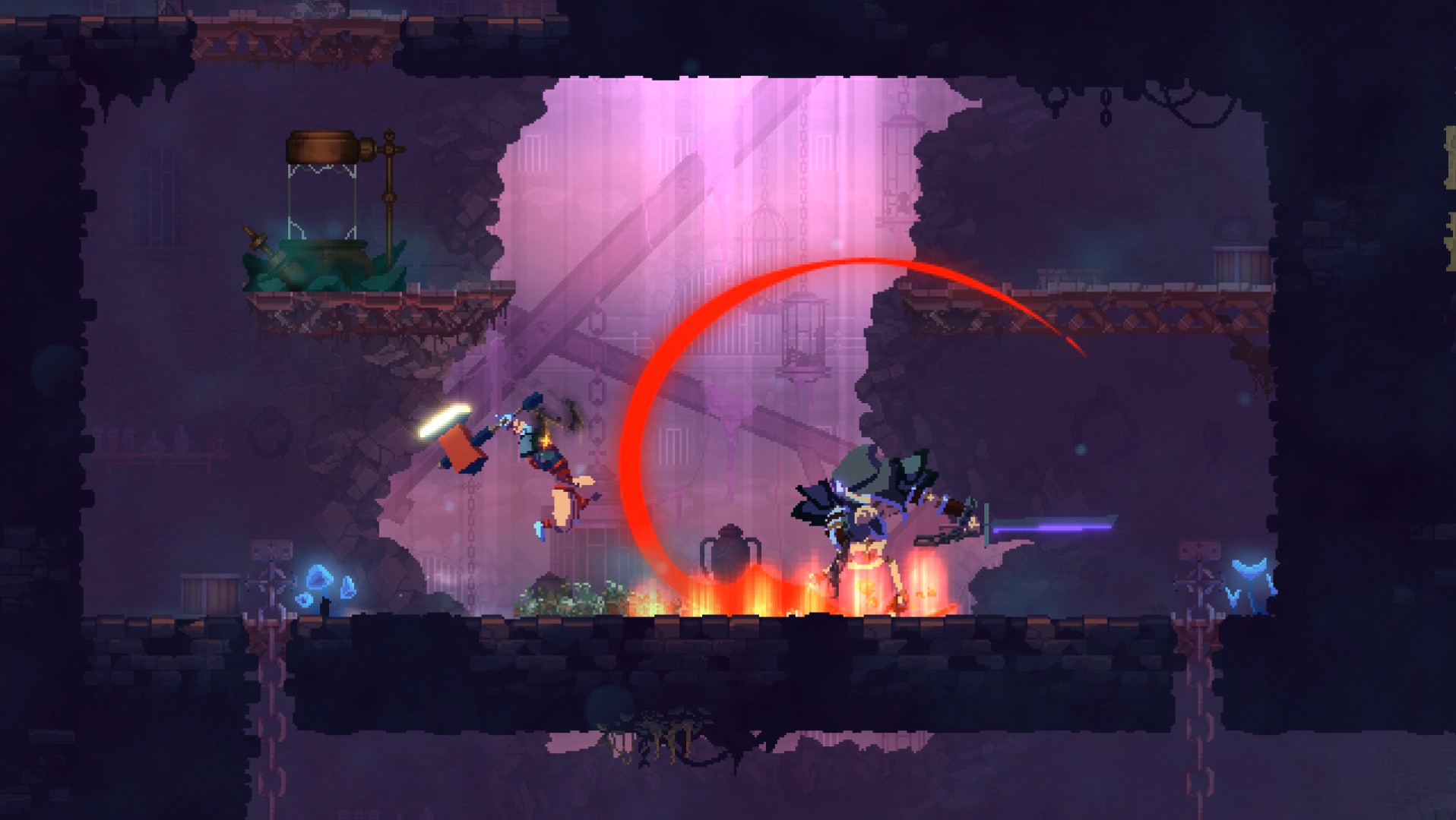 死亡细胞/Dead Cells-副业资源网