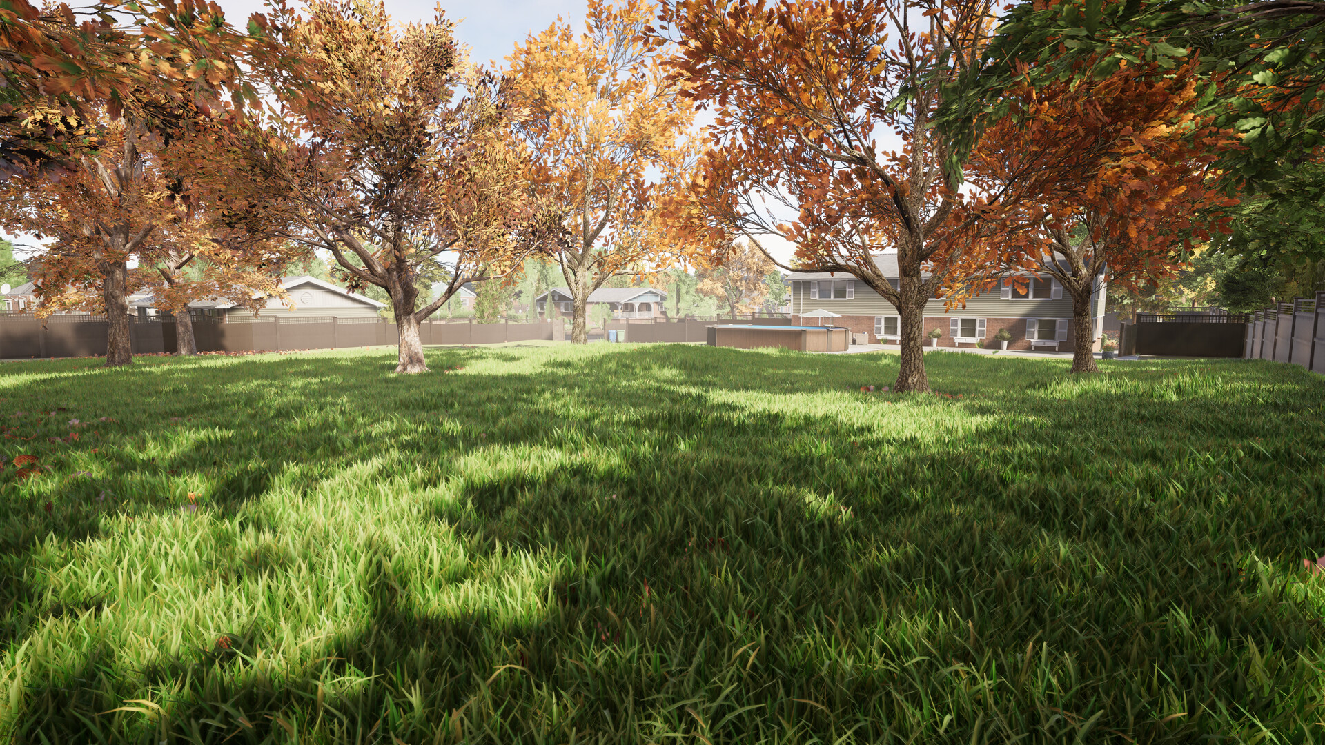 割草模拟器2/Lawn Mowing Simulator 2 新游发布 割草模拟器2/Lawn Mowing Simulator 2 新游发布