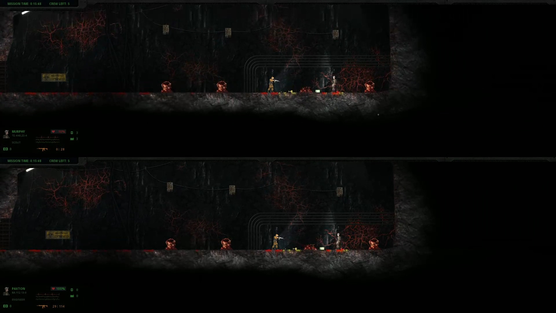 幽闭深渊/Hidden Deep/支持网络联机